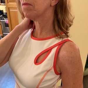 NWT, Worth W line, tank dress